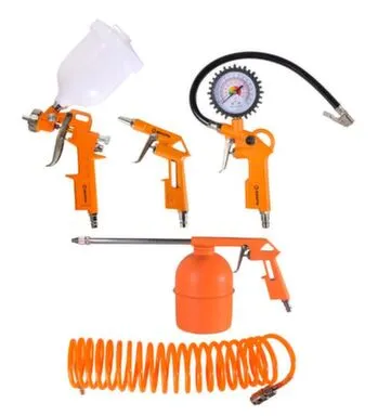 Купить Набор пневматического инструмента (5 пред.) Вихрь в интернет-магазине Akvilon.kz