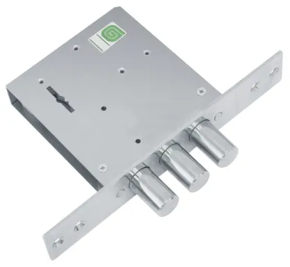 Купить Замок ГАРДИАН врезной сувальдный в интернет-магазине Akvilon.kz