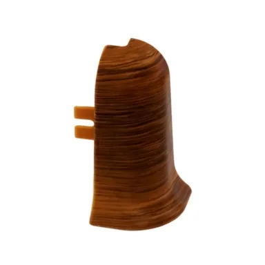 Купить Уголок наружный для плинтуса 135 Дуб лионский, 2 шт, Rico Leo в интернет-магазине Akvilon.kz