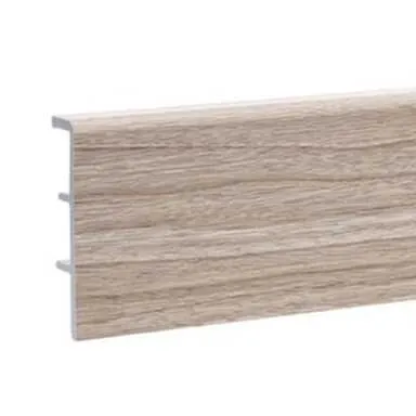 Купить Плинтус 80x20x2200мм Rico Concept Кипарис альпийский, Grace в интернет-магазине Akvilon.kz