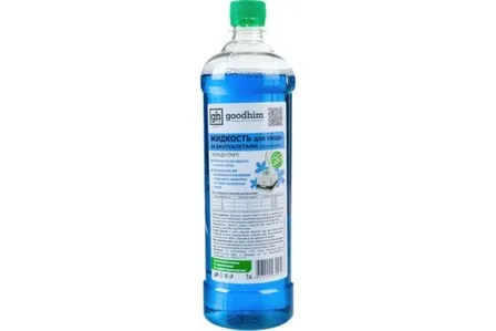 Купить Жидкость для биотуалетов "Био-Т", 1л Goodhim в интернет-магазине Akvilon.kz