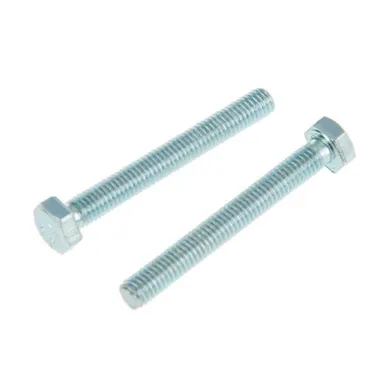 Купить Болт DIN 933 с шестигран. головкой 12x90 мм в интернет-магазине Akvilon.kz