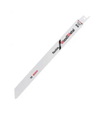 Купить Пилки для сабельной пилы S 1122 HF (2шт), Bosch в интернет-магазине Akvilon.kz