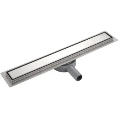 Купить Трап линейный 800x70мм с вып., сатин Haiba в интернет-магазине Akvilon.kz