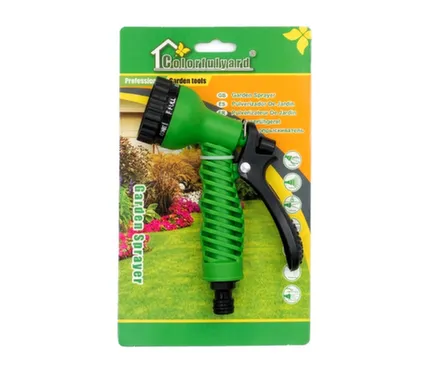 Пистолет-распылитель с 7 функциями в интернет-магазине Akvilon.kz