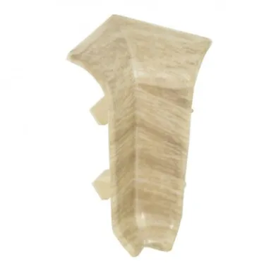 Купить Уголок внутренний для плинтуса 194 Дуб лимерик, 2 шт, Rico Leo в интернет-магазине Akvilon.kz