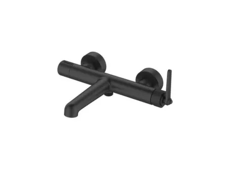 Купить Смеситель д/ванны Bangkok Black Esko в интернет-магазине Akvilon.kz