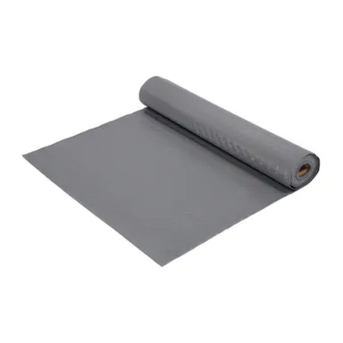 Купить Коврик-дорожка ПВХ ПЯТАЧКИ против скольжения, серый 2,4 мм 0,9x10 м, VORTEX в интернет-магазине Akvilon.kz