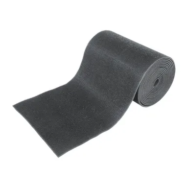 Купить Коврик-дорожка ТРАВКА на противоскользящей основе серый 0,9x15 м VORTEX в интернет-магазине Akvilon.kz