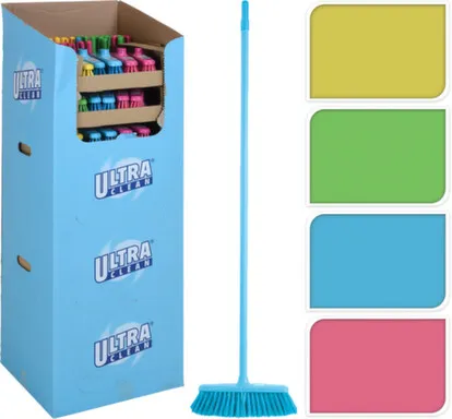 Купить Щётка для уборки дома, длина 116см, в асс, Koopman в интернет-магазине Akvilon.kz