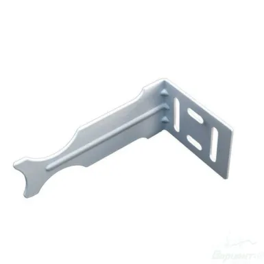 Купить Кронштейн угловой для радиатора FORZA в интернет-магазине Akvilon.kz