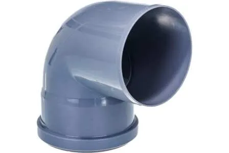 Купить Отвод 90° для внутренней канализации d 110 мм РТП в интернет-магазине Akvilon.kz