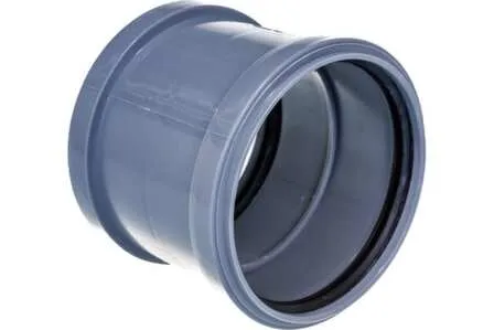 Купить Муфта для внутренней канализации d 110 мм, РТП в интернет-магазине Akvilon.kz