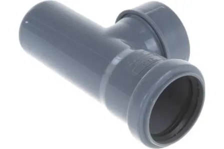 Купить Ревизия с крышкой для внутренней канализации d 50 мм, РТП в интернет-магазине Akvilon.kz