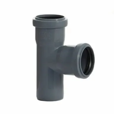 Купить Тройник прямой для внутренней канализации d 50 мм РТП в интернет-магазине Akvilon.kz