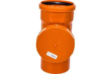 Купить Ревизия с крышкой для наружной канализации d 110 мм, РТП в интернет-магазине Akvilon.kz
