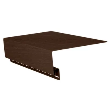 Купить Планка околооконная Альта Профиль 3000 мм коричневый в интернет-магазине Akvilon.kz