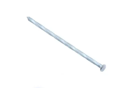 Купить Гвозди винтовые 3x80 (белый цинк 0,5 кг), Стройбат в интернет-магазине Akvilon.kz