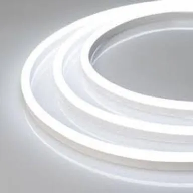 Купить Светодиодная лента SMD2835 6Вт/м IP65 белая матовая 220В Tekled в интернет-магазине Akvilon.kz