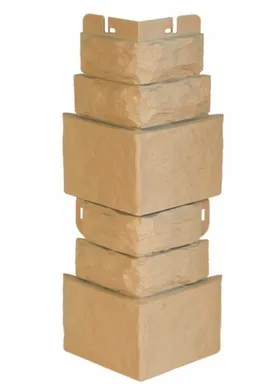 Купить Угол наружный Альта Профиль Кирпич Антик 450x160 мм Агра в интернет-магазине Akvilon.kz