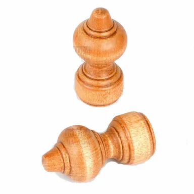 Купить Наконечник СТАНДАРТ вишня D28 (2шт) в интернет-магазине Akvilon.kz