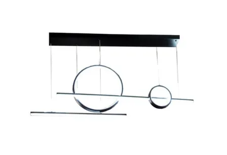 Купить Люстра светодиодная 56 Вт, TekLed в интернет-магазине Akvilon.kz