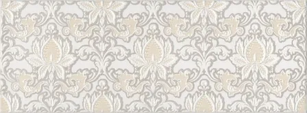 Купить Вставка Кастильони белый 15x40 см, Kerama Marazzi в интернет-магазине Akvilon.kz