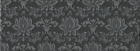 Купить Вставка Кастильони черный15x40 см, Kerama Marazzi в интернет-магазине Akvilon.kz