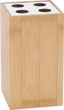 Купить Подставка для зубных щёток, разм. 7x7x11 см, Koopman в интернет-магазине Akvilon.kz