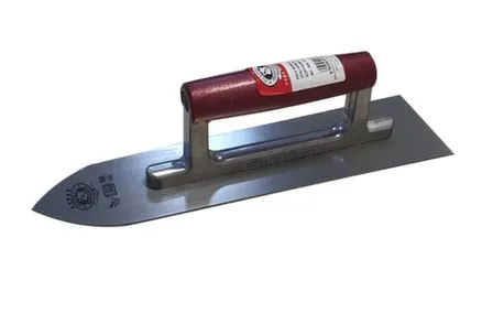 Купить Гладилка для пола, деревянная ручка, 280x90x1 мм, Olejnik в интернет-магазине Akvilon.kz