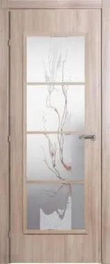 Купить Дверное полотно МедиАкация (Лиана) 5040 ДО 2000x700x40 мм в интернет-магазине Akvilon.kz
