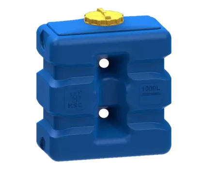 Купить Емкость прямоугольная 1000 в интернет-магазине Akvilon.kz