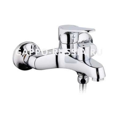 Купить Смеситель для ванны с коротким изливом, Gappo в интернет-магазине Akvilon.kz