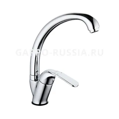 Купить Смеситель для кухни с высоким изливом, Gappo в интернет-магазине Akvilon.kz