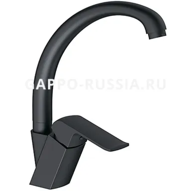 Купить Смеситель для кухни с высоким изливом, Gappo в интернет-магазине Akvilon.kz