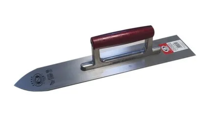 Купить Гладилка для пола, деревянная ручка, 380x90x1 мм, Olejnik в интернет-магазине Akvilon.kz