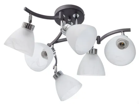 Купить Люстра Каскад Е27 60Вт в интернет-магазине Akvilon.kz