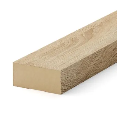 Купить Рейка Интерьерная МДФ Модель 12 Standart Дуб Сонома 2800x27x12 мм, Stella в интернет-магазине Akvilon.kz