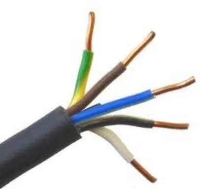 Купить Кабель ВВГ нг LS 5x2,5 НКЗ в интернет-магазине Akvilon.kz