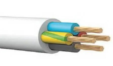 Купить Медный провод ПВС 4x1,5 в интернет-магазине Akvilon.kz