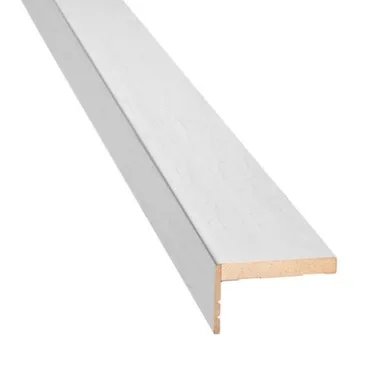 Купить Наличник дверной Шелк Новый стиль Х-Белый в интернет-магазине Akvilon.kz