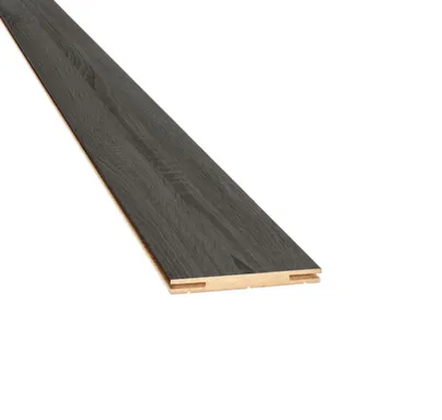 Купить Доборная планка DeLuxe телескопическая 110 мм Новый стиль Серый NEW в интернет-магазине Akvilon.kz