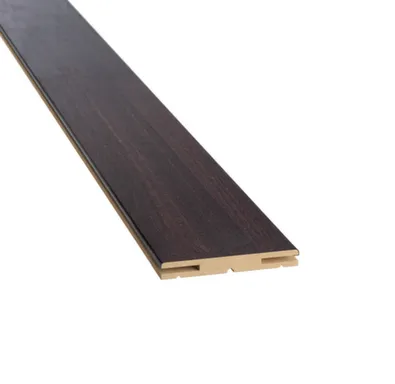 Купить Доборная планка DeLuxe телескопическая Новый стиль в интернет-магазине Akvilon.kz