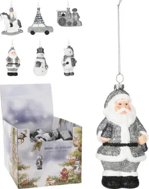 Купить Декорация подвесная разм. 7x5x11см в асс, Koopman в интернет-магазине Akvilon.kz