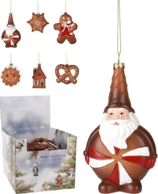 Купить Декорация подвесная разм. 7x5x11см, в асс, Koopman в интернет-магазине Akvilon.kz