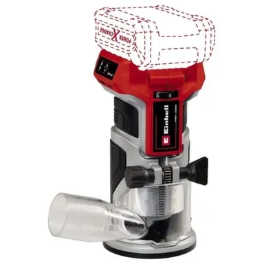 Купить Аккумуляторный фрезер TP-ET 18 Li BL - Solo Einhell в интернет-магазине Akvilon.kz
