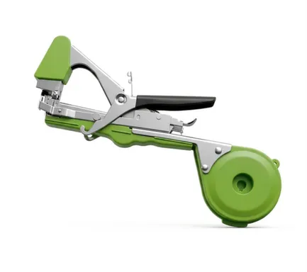 Машинка для подвязки виноградной лозы, зелёная в интернет-магазине Akvilon.kz