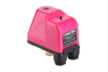 Купить Реле защиты насоса от "сухого хода" ВР 1/4", Valteс в интернет-магазине Akvilon.kz