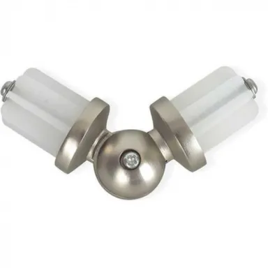 Купить Эркерное соединение хром матовый D25 в интернет-магазине Akvilon.kz