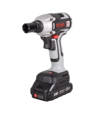 Купить Гайковерт аккумуляторный АГ-300/20Li (в комплекте 2 АКБ и ЗУ) ЕА+ в кейсе Ресанта в интернет-магазине Akvilon.kz